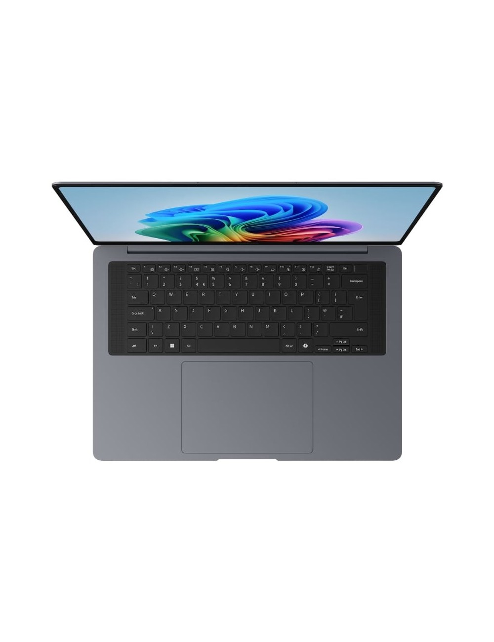 Portátil Samsung Galaxy Book6 Pro Intel Core Ultra 7-356H/ 16GB/ 512GB SSD/ 16'/ Win11