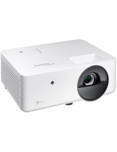 Proyector Optoma LH351/ 3500 Lúmenes/ Full HD/ HDMI-VGA/ Blanco