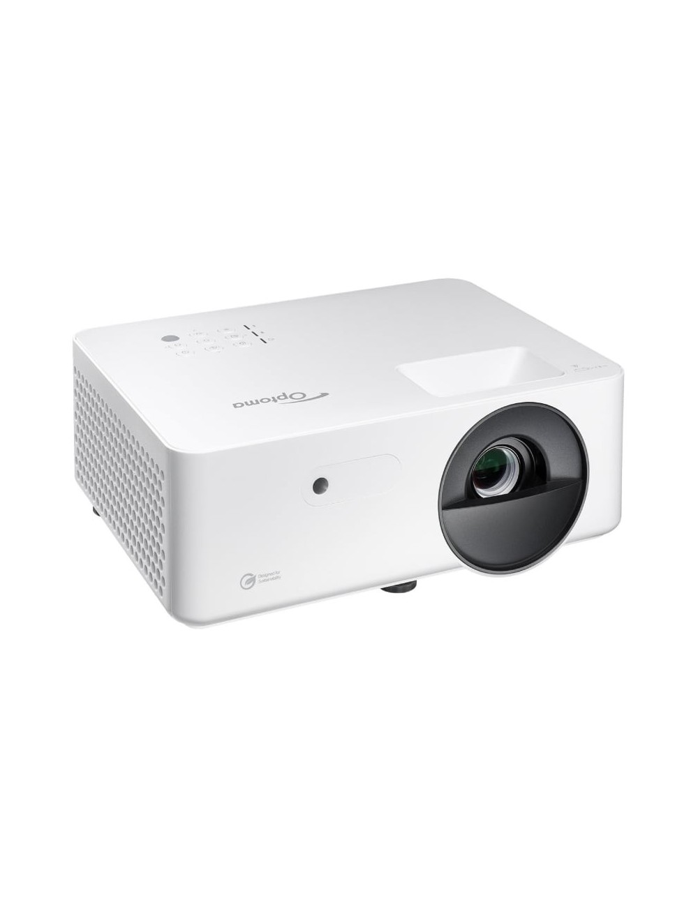 Proyector Optoma LH351/ 3500 Lúmenes/ Full HD/ HDMI-VGA/ Blanco
