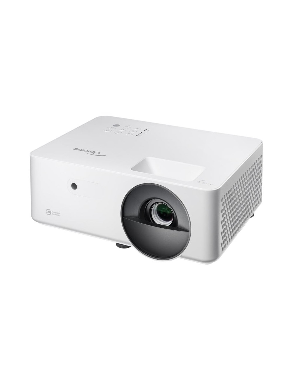 Proyector Optoma LH351/ 3500 Lúmenes/ Full HD/ HDMI-VGA/ Blanco