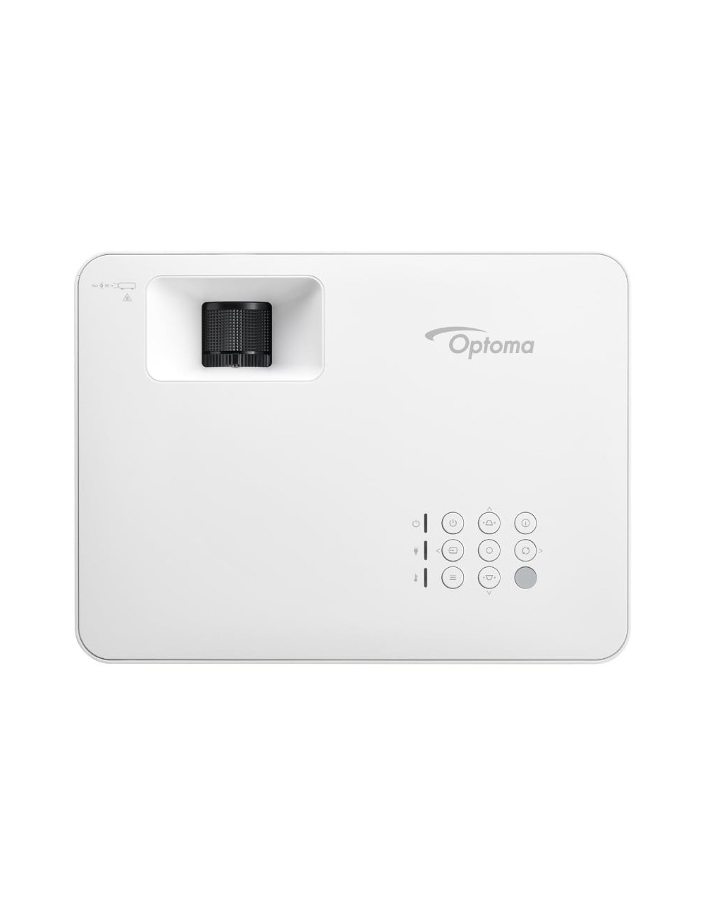 Proyector Optoma LH351/ 3500 Lúmenes/ Full HD/ HDMI-VGA/ Blanco