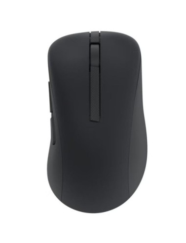 Ratón Inalámbrico Asus MD102/ Batería Recargable/ Hasta 1600 DPI/ Gris Oscuro