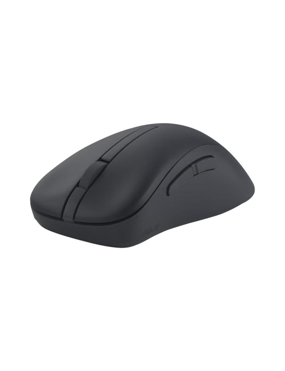 Ratón Inalámbrico Asus MD102/ Batería Recargable/ Hasta 1600 DPI/ Gris Oscuro