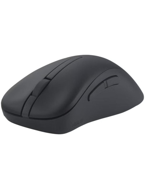 Ratón Inalámbrico Asus MD102/ Batería Recargable/ Hasta 1600 DPI/ Gris Oscuro