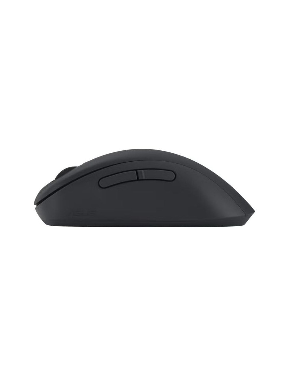 Ratón Inalámbrico Asus MD102/ Batería Recargable/ Hasta 1600 DPI/ Gris Oscuro