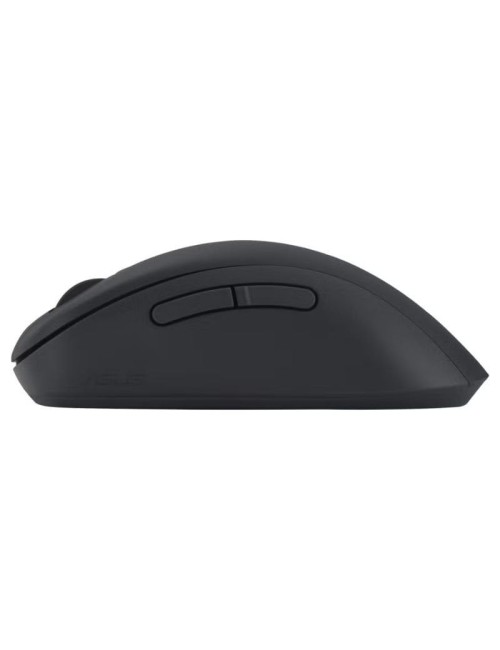 Ratón Inalámbrico Asus MD102/ Batería Recargable/ Hasta 1600 DPI/ Gris Oscuro