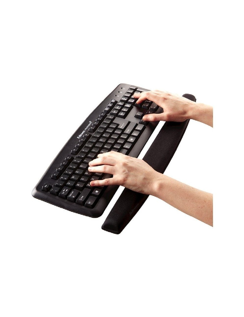 Reposamuñecas Fellowes 9178201/ 23.8 x 490.5 x 58.7mm