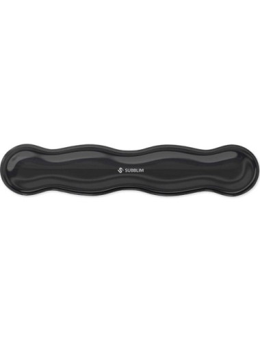 Reposamuñecas Subblim Ergo Cristal Flex