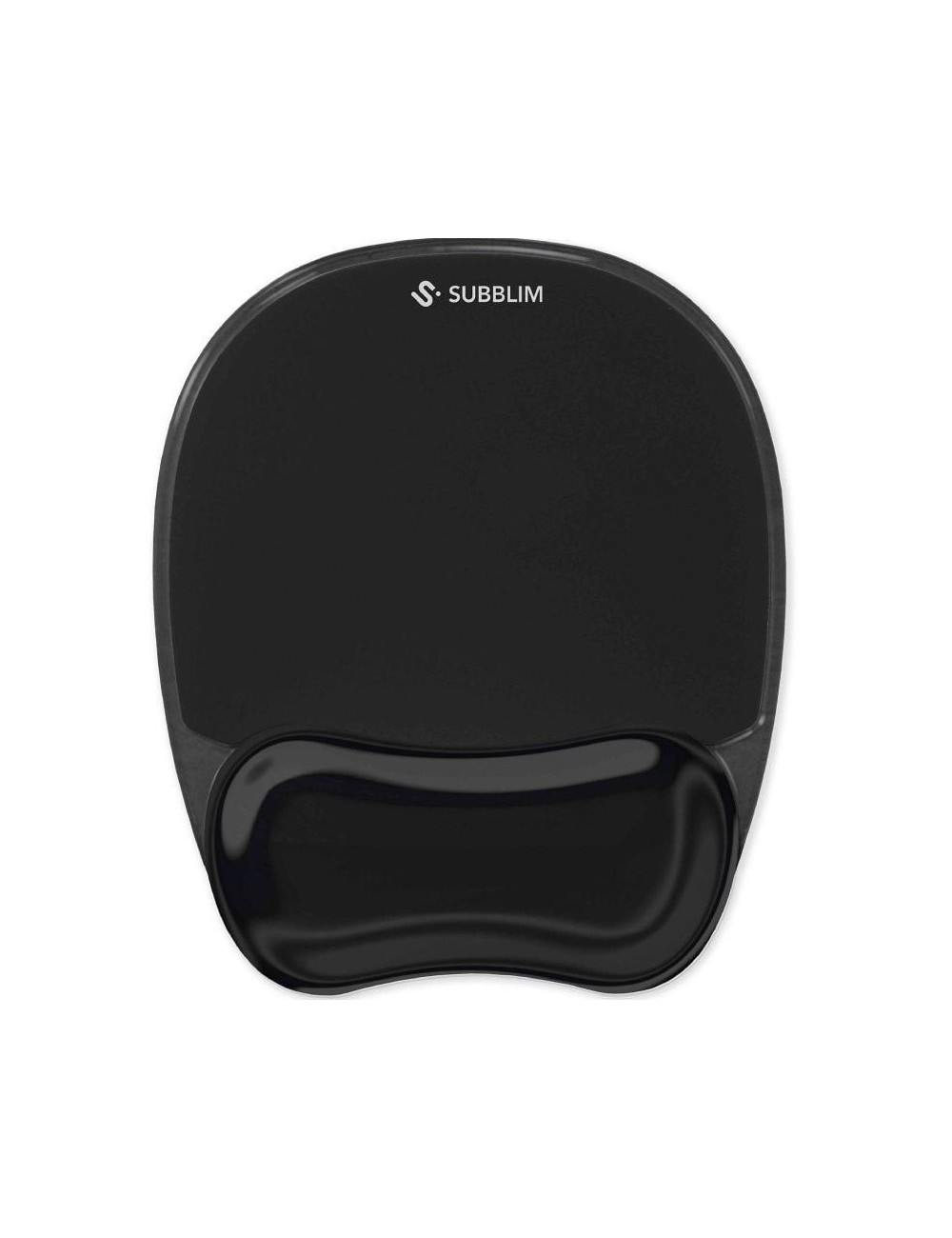 Alfombrilla Ergonómica Subblim Ergo Cristal Flex MousePad