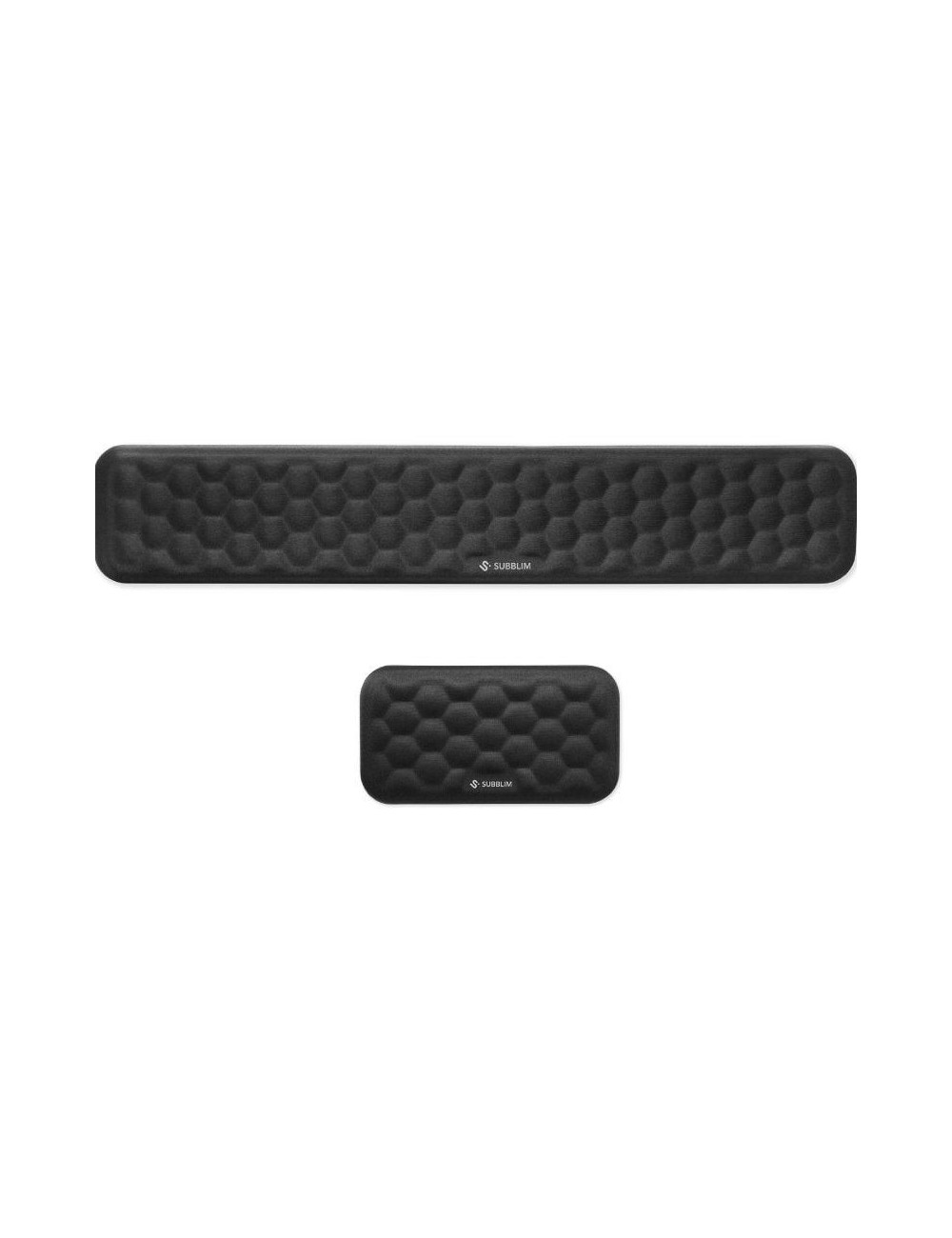 Pack de 2 Reposamuñecas Subblim Ergo AirPadding