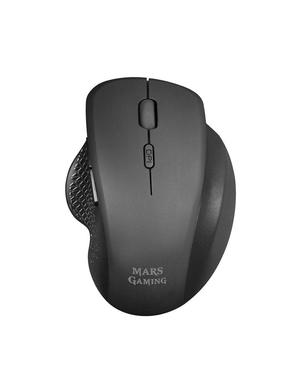 Ratón Inalámbrico Mars Gaming MMWERGO/ Hasta 3200 DPI