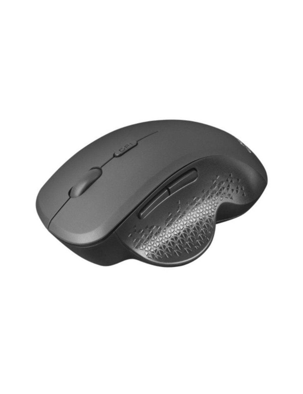 Ratón Inalámbrico Mars Gaming MMWERGO/ Hasta 3200 DPI