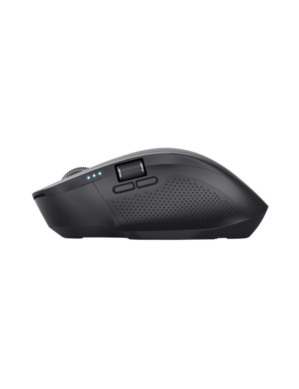 Ratón Inalámbrico Trust Ozaa+/ Batería recargable/ Hasta 3200 DPI