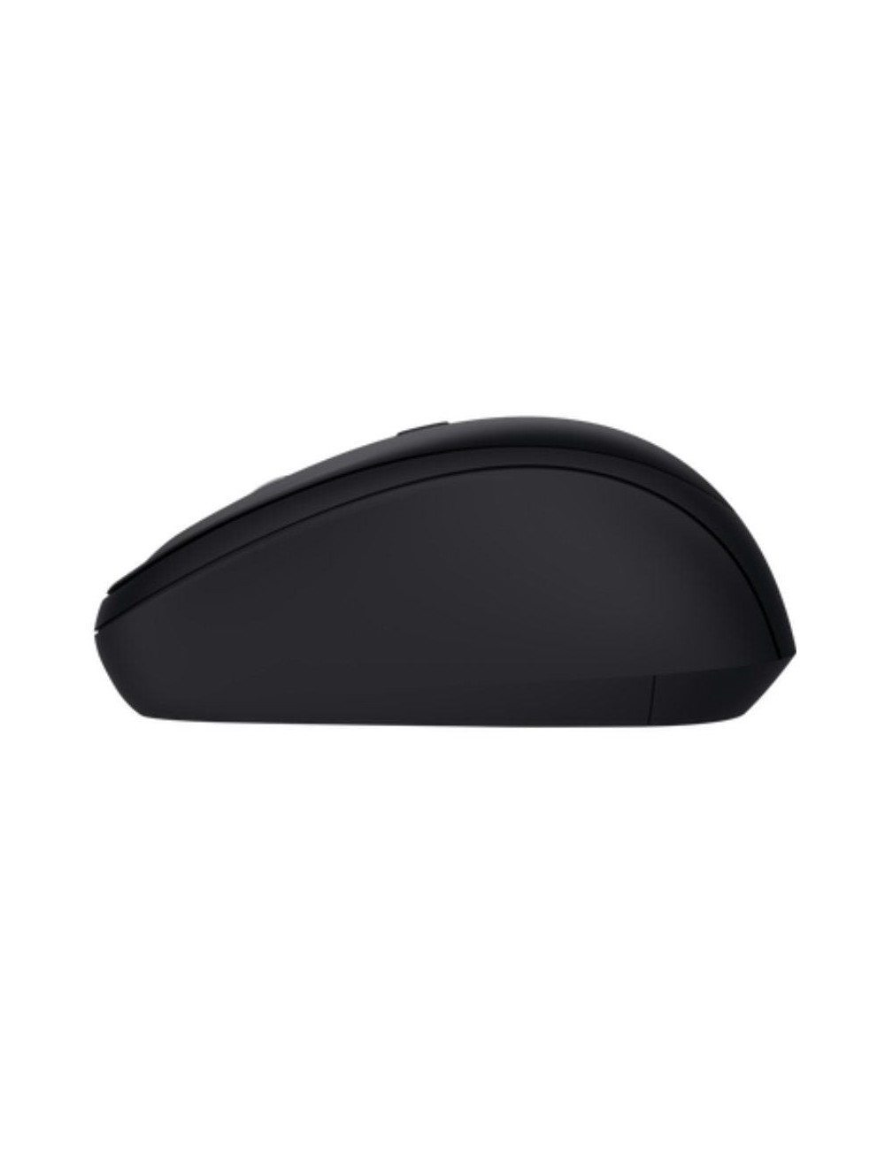 Ratón Mini Inalámbrico Trust Yvi+ Multidispositivo/ Hasta 1600 DPI/ Negro