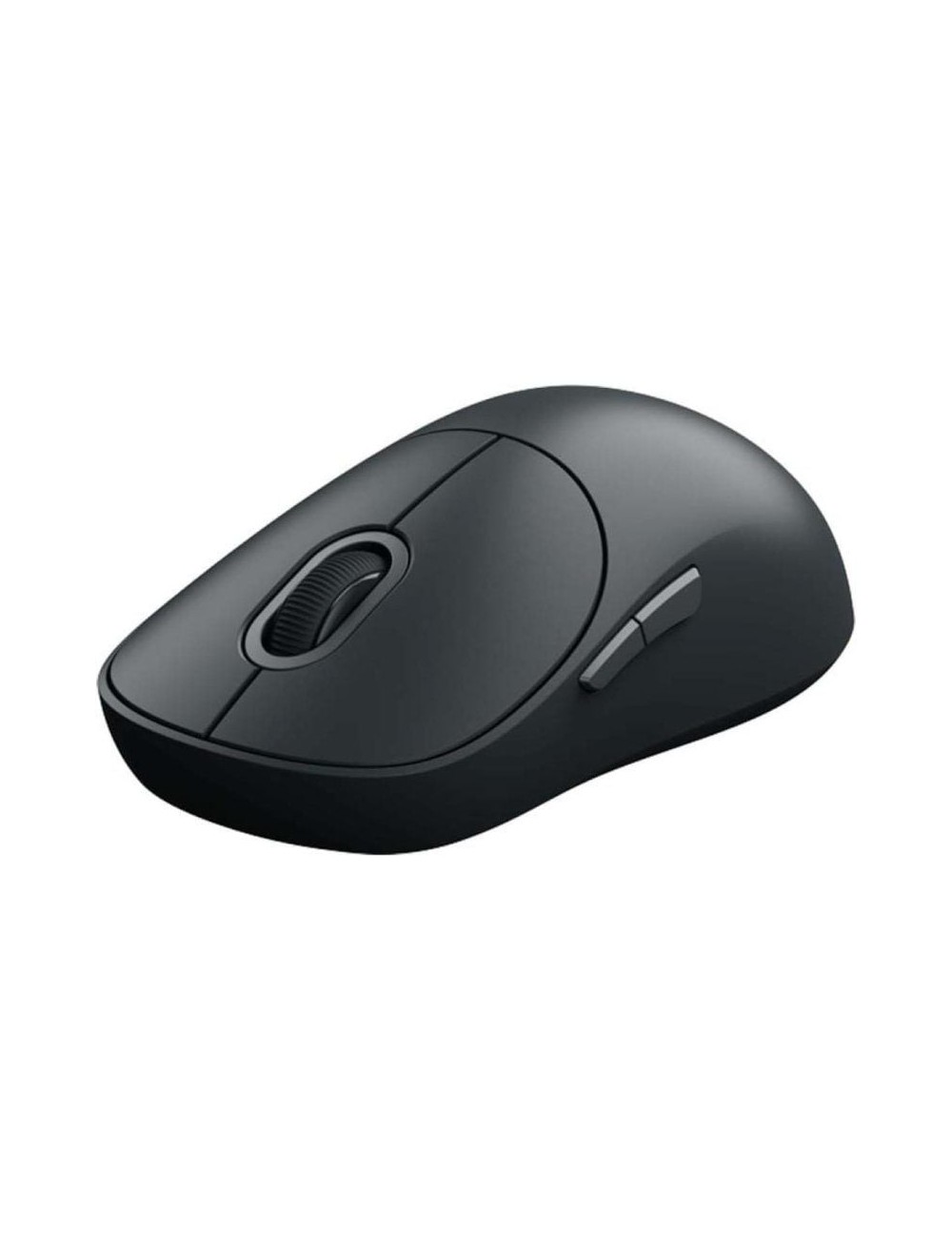 Ratón Inalámbrico Xiaomi Wireless Mouse 3/ Hasta 1200 DPI/ Negro