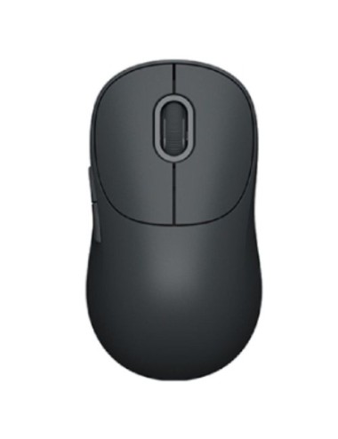Ratón Inalámbrico Xiaomi Wireless Mouse 3/ Hasta 1200 DPI/ Negro
