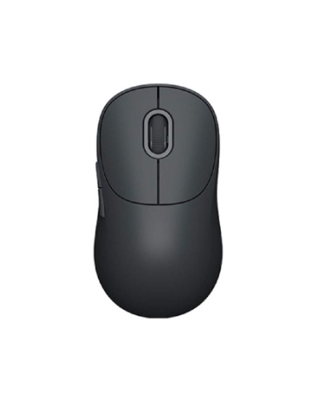 Ratón Inalámbrico Xiaomi Wireless Mouse 3/ Hasta 1200 DPI/ Negro