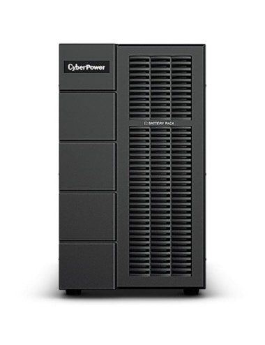 Modulo de Batería Extendido Cyberpower BPSE72V40A compatible con SAI Cyberpower OLS3000EA y OLS3000EA-DE