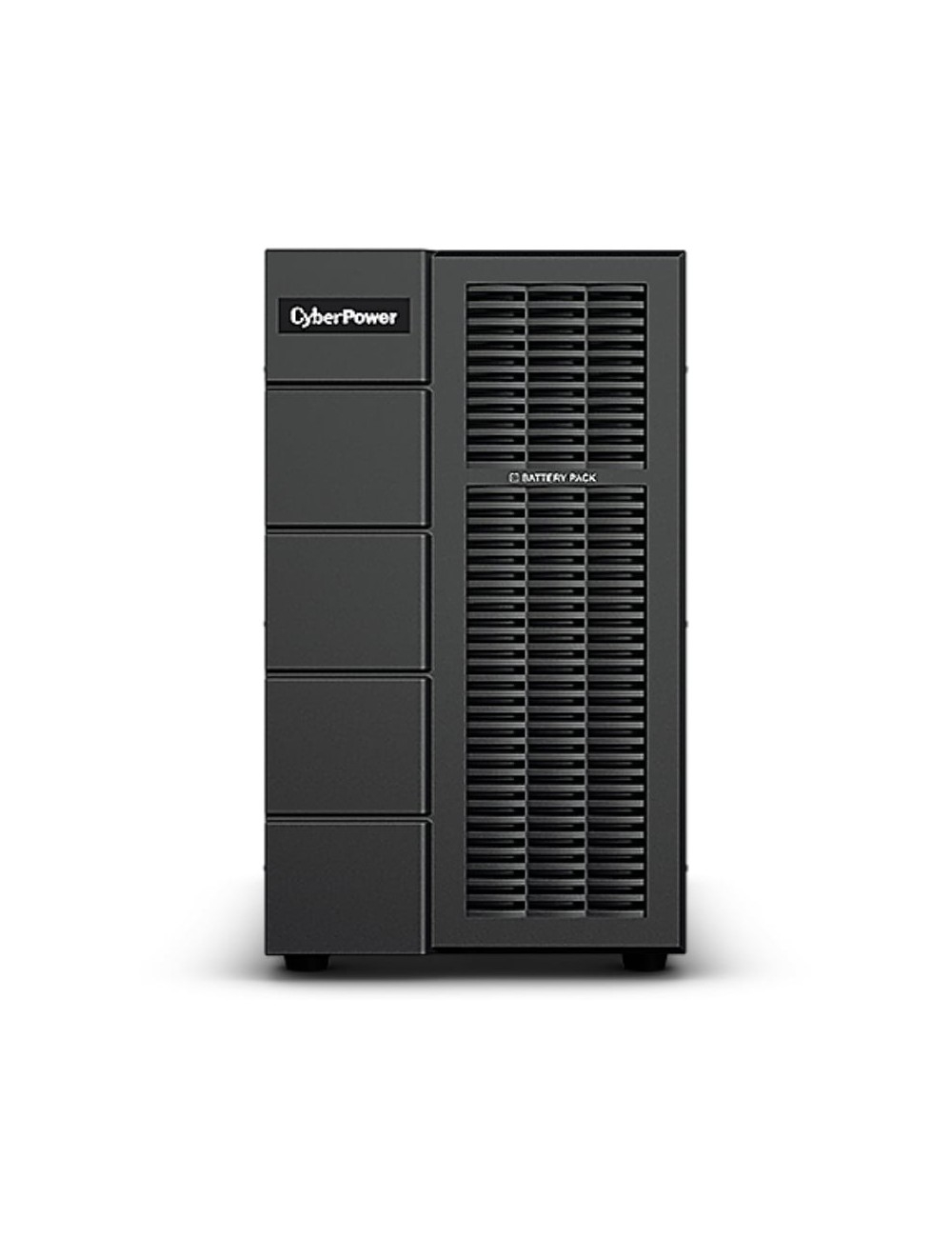 Modulo de Batería Extendido Cyberpower BPSE72V40A compatible con SAI Cyberpower OLS3000EA y OLS3000EA-DE