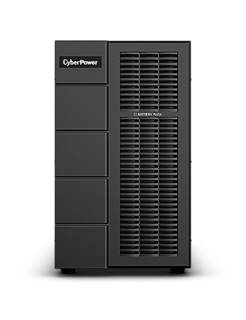 Modulo de Batería Extendido Cyberpower BPSE72V40A compatible con SAI Cyberpower OLS3000EA y OLS3000EA-DE