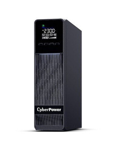SAI Online Cyberpower OLS1KECR/ 1000VA-900W/ 3 Salidas/ Formato Torre