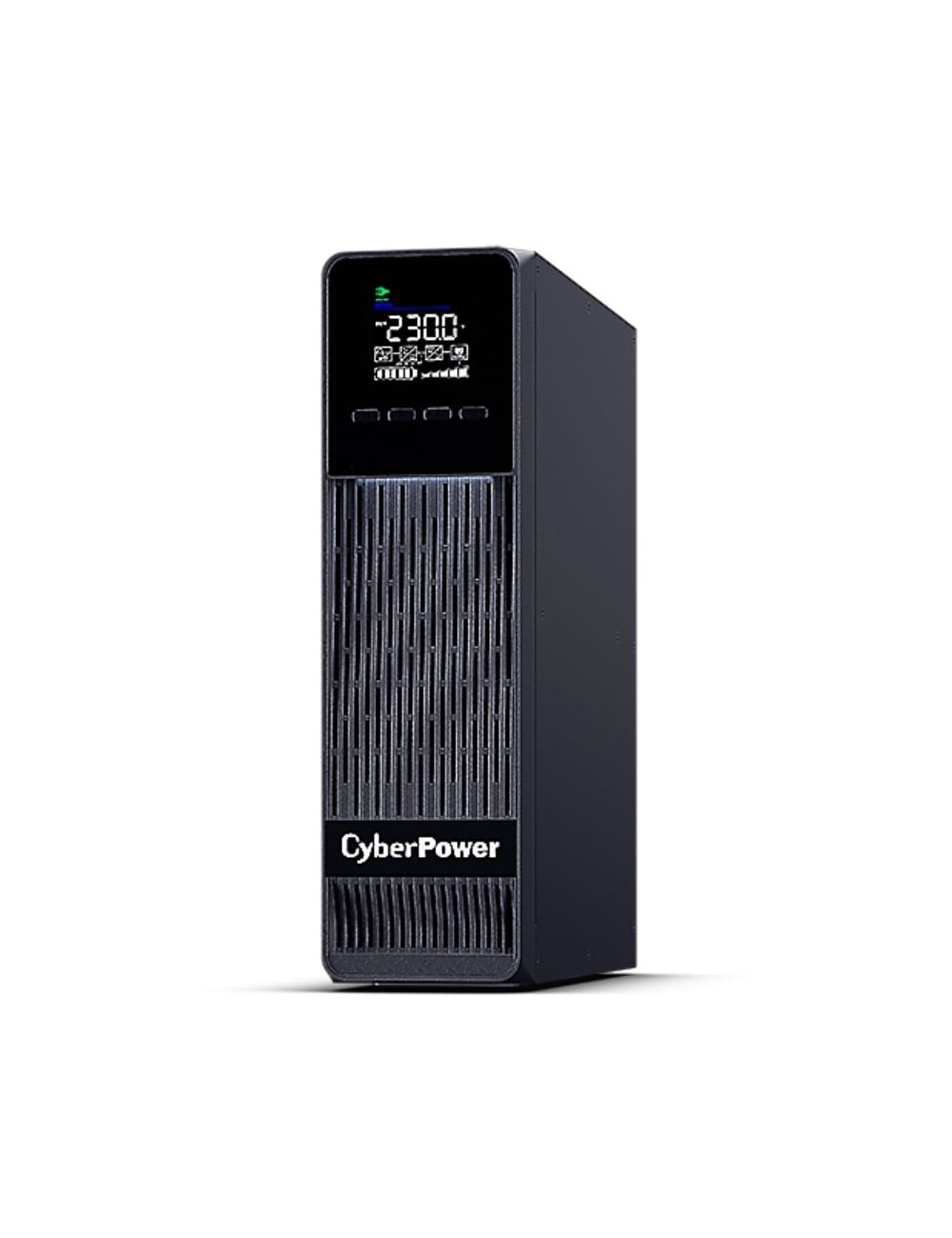 SAI Online Cyberpower OLS1KECR/ 1000VA-900W/ 3 Salidas/ Formato Torre
