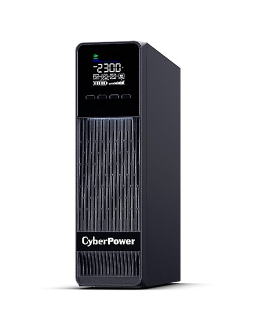 SAI Online Cyberpower OLS1KECR/ 1000VA-900W/ 3 Salidas/ Formato Torre