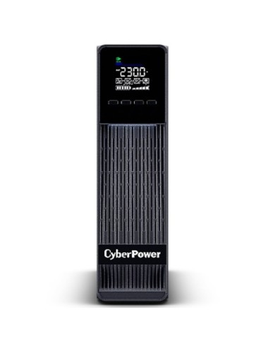 SAI Online Cyberpower OLS1KECR/ 1000VA-900W/ 3 Salidas/ Formato Torre