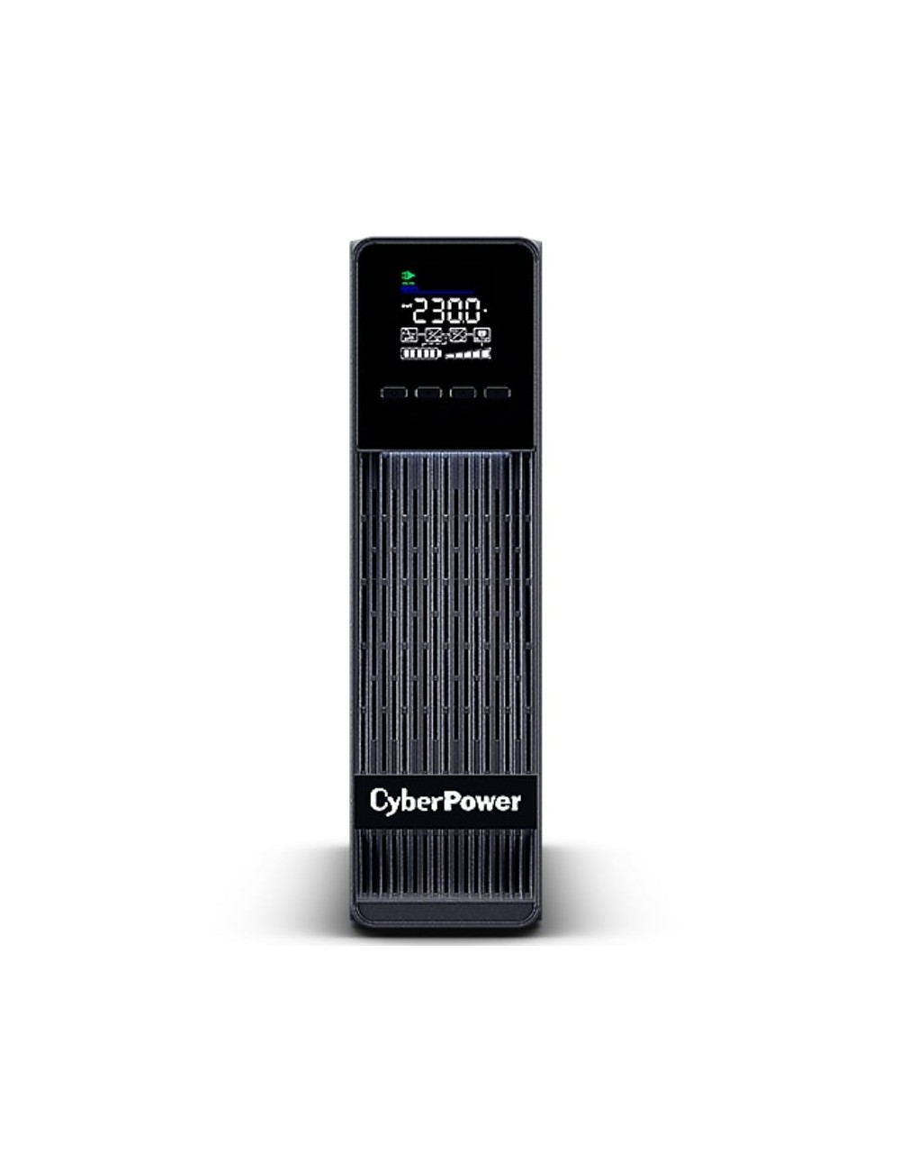 SAI Online Cyberpower OLS1KECR/ 1000VA-900W/ 3 Salidas/ Formato Torre