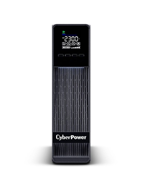 SAI Online Cyberpower OLS1KECR/ 1000VA-900W/ 3 Salidas/ Formato Torre