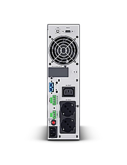 SAI Online Cyberpower OLS1KECR/ 1000VA-900W/ 3 Salidas/ Formato Torre