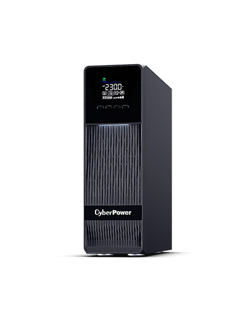 SAI Online Cyberpower OLS2KECR/ 2000VA-1800W/ 4 Salidas/ Formato Torre