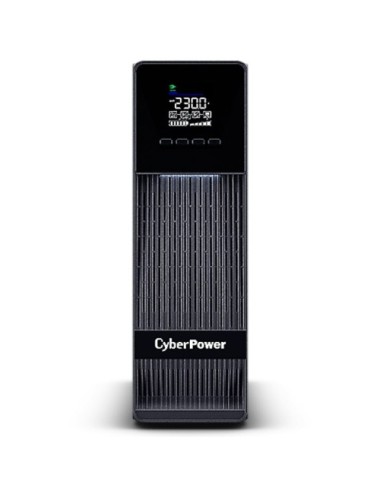 SAI Online Cyberpower OLS2KECR/ 2000VA-1800W/ 4 Salidas/ Formato Torre