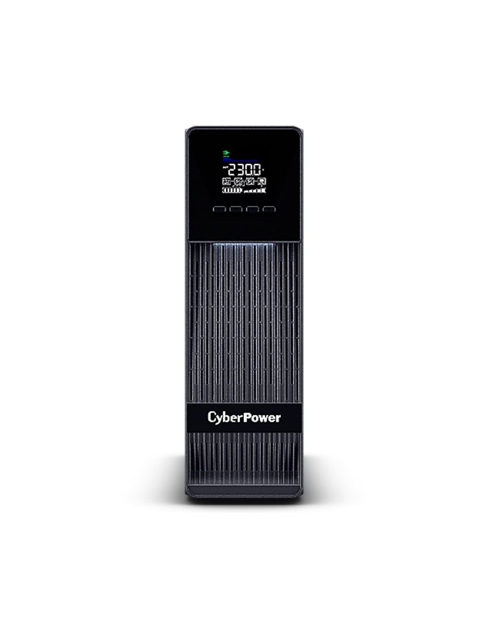 SAI Online Cyberpower OLS2KECR/ 2000VA-1800W/ 4 Salidas/ Formato Torre