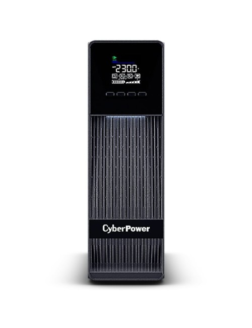 SAI Online Cyberpower OLS2KECR/ 2000VA-1800W/ 4 Salidas/ Formato Torre