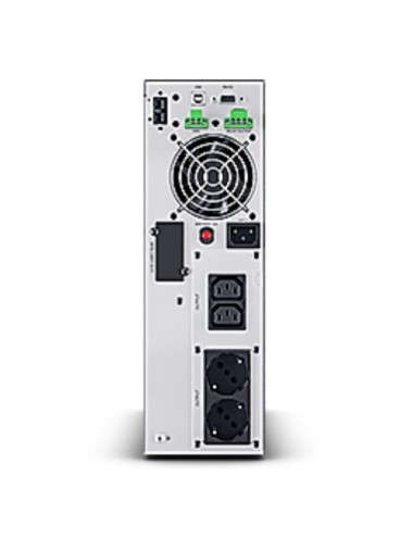 SAI Online Cyberpower OLS2KECR/ 2000VA-1800W/ 4 Salidas/ Formato Torre