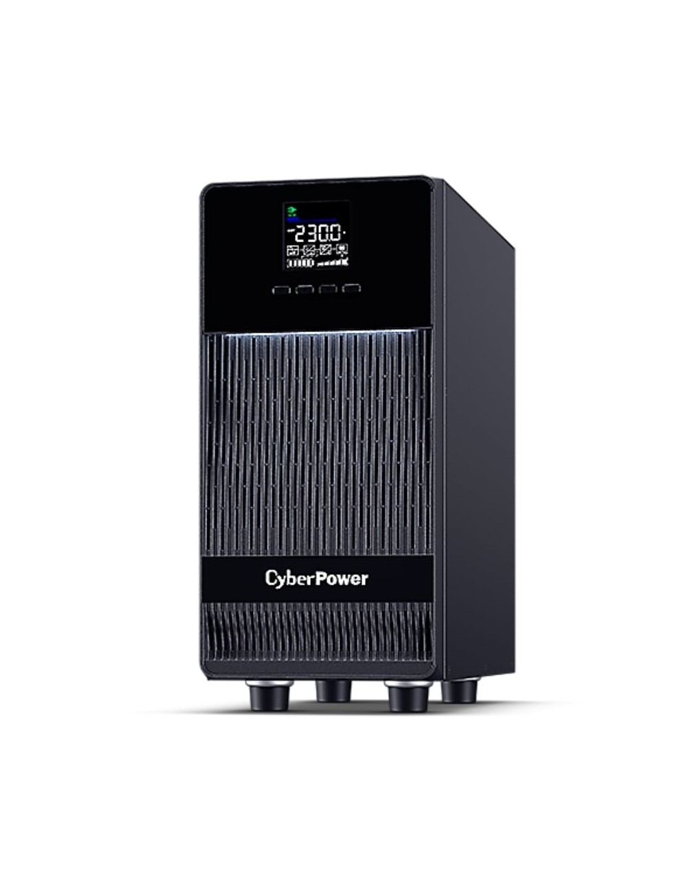 SAI Online Cyberpower OLS3KECR/ 3000VA-2700W/ 7 Salidas/ Formato Torre