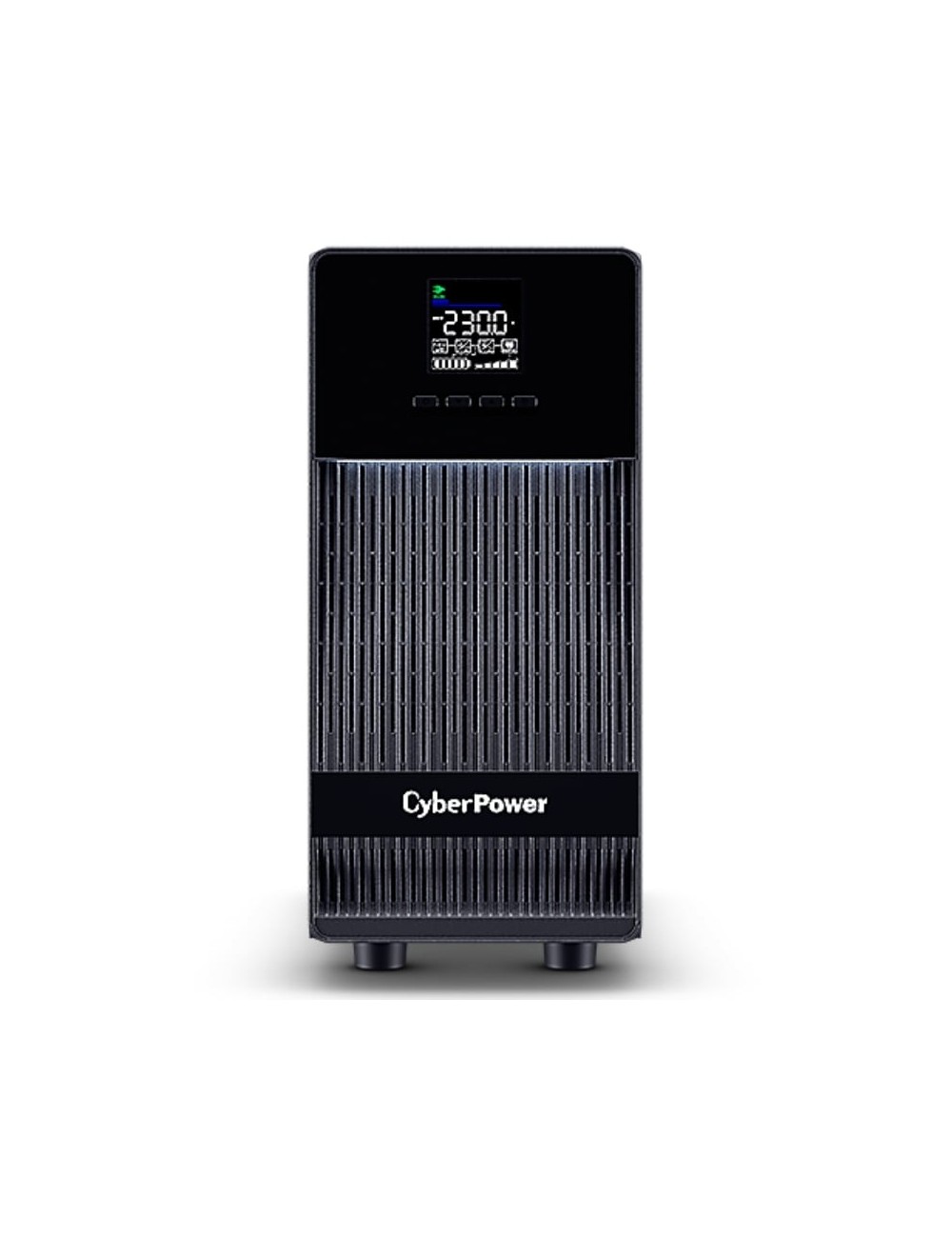SAI Online Cyberpower OLS3KECR/ 3000VA-2700W/ 7 Salidas/ Formato Torre