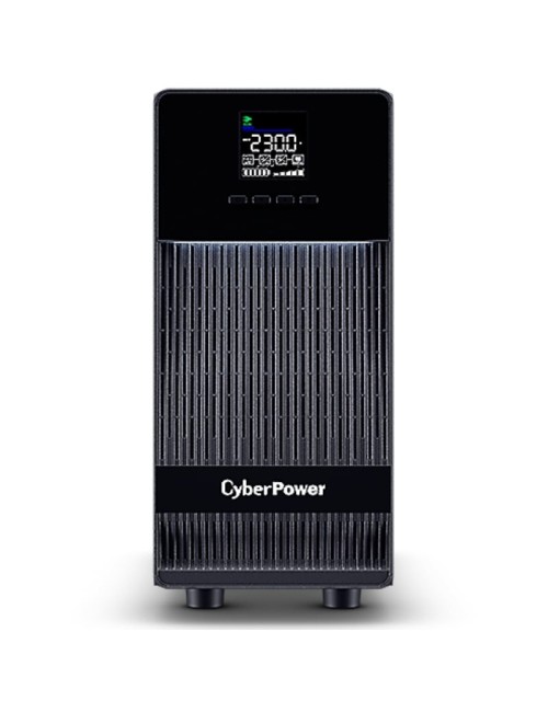 SAI Online Cyberpower OLS3KECR/ 3000VA-2700W/ 7 Salidas/ Formato Torre