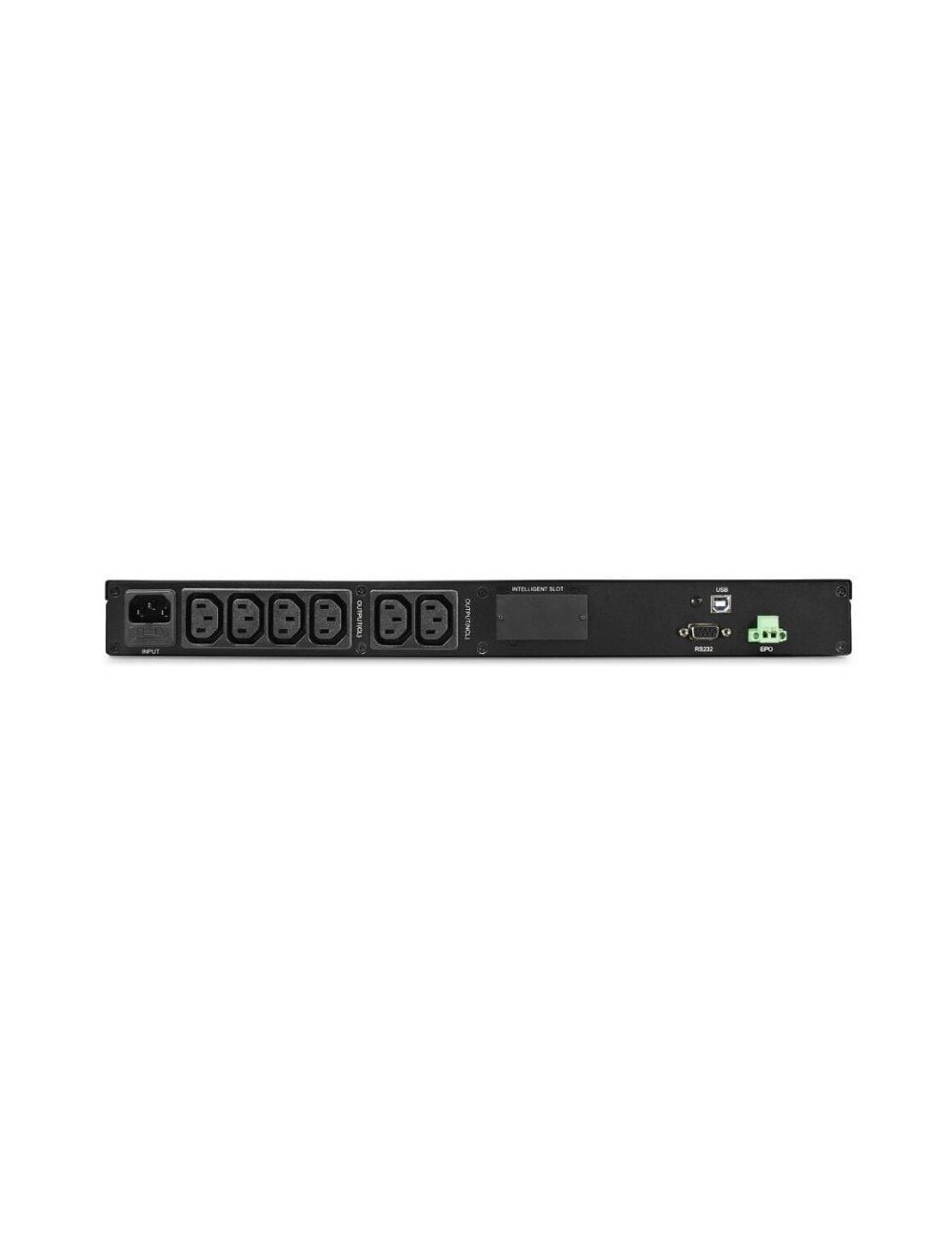 SAI Línea Interactiva Salicru SPS 1000 ADV R2/ 1000VA-600W/ 6 Salidas/ Formato Rack