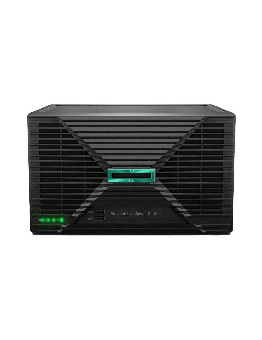 Servidor HPE ProLiant MicroServer Gen11 Intel Xeon E-2434/ 32GB Ram/ 2 x 4TB SATA