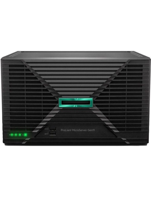 Servidor HPE ProLiant MicroServer Gen11 Intel Xeon E-2434/ 32GB Ram/ 2 x 4TB SATA