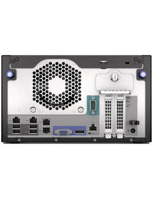 Servidor HPE ProLiant MicroServer Gen11 Intel Xeon E-2434/ 32GB Ram/ 2 x 4TB SATA