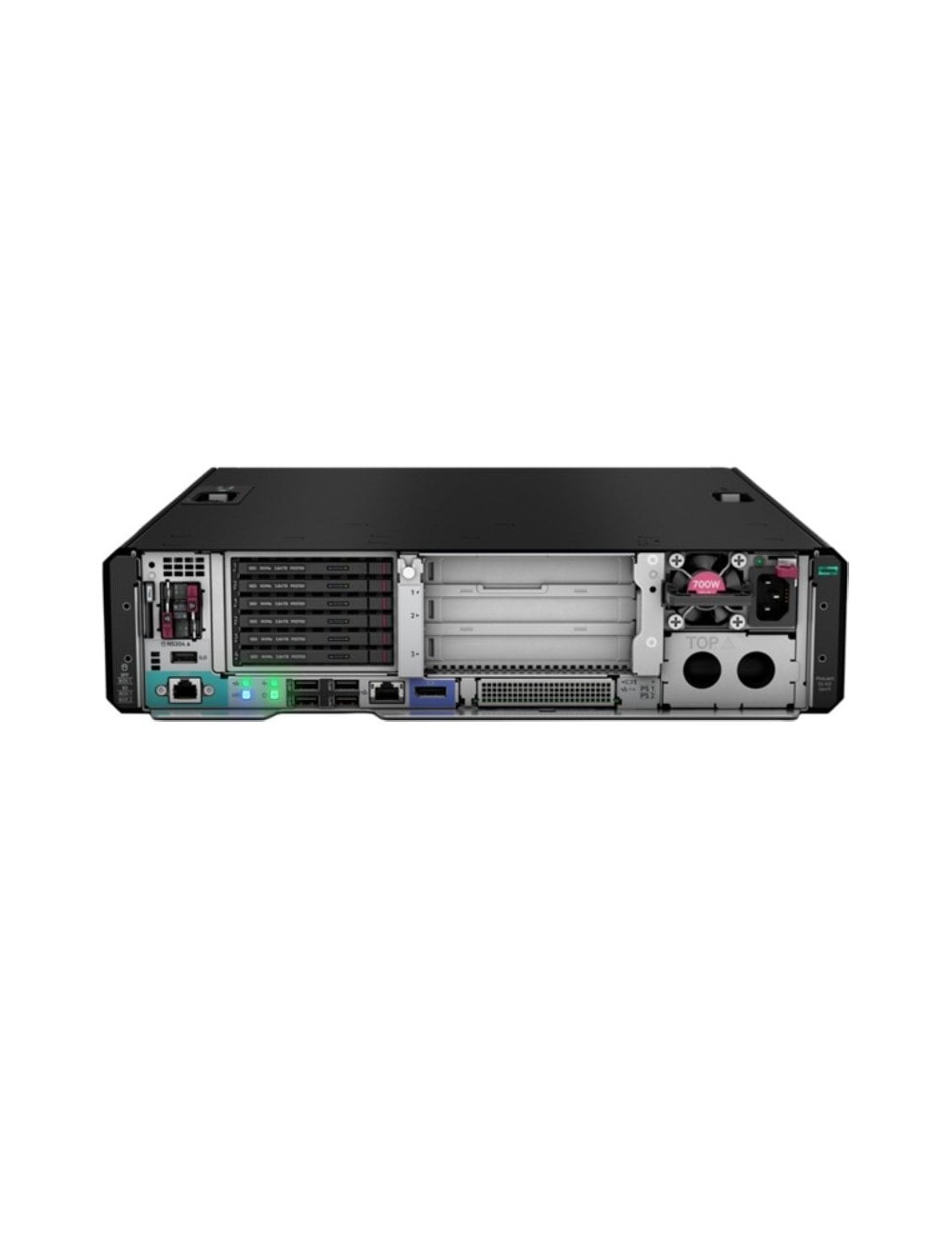 Servidor HPE ProLiant DL145 Gen11 AMD EPYC 8024P/ 32GB Ram