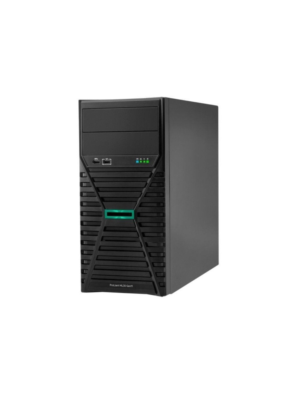 Servidor HPE ProLiant ML30 Gen11 Intel Xeon E-2436/ 32GB Ram/ 2x 480GB SSD