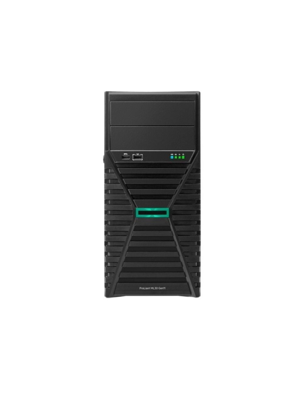 Servidor HPE ProLiant ML30 Gen11 Intel Xeon E-2436/ 32GB Ram/ 2x 480GB SSD
