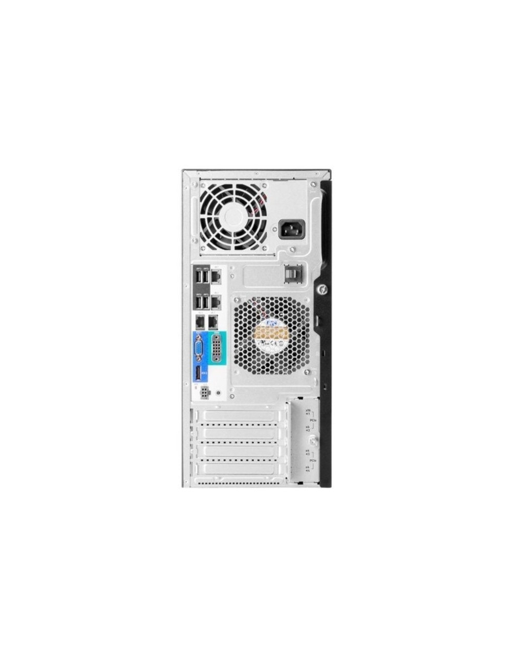 Servidor HPE ProLiant ML30 Gen11 Intel Xeon E-2436/ 32GB Ram/ 2x 480GB SSD