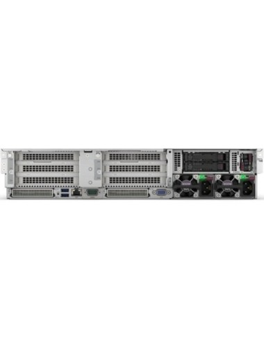 Servidor HPE ProLiant DL345 Gen11 AMD EPYC 9015/ 64GB Ram/ 2x 960GB SSD
