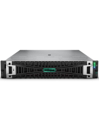 Servidor HPE ProLiant DL345 Gen11 AMD EPYC 9115/ 64GB Ram/ 2x 480GB SSD
