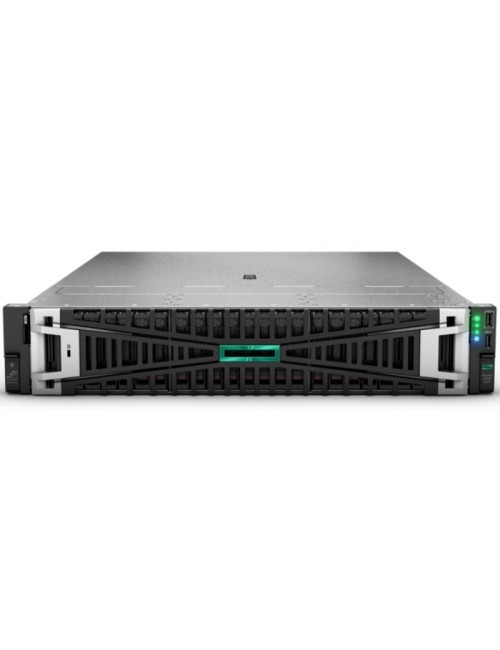 Servidor HPE ProLiant DL345 Gen11 AMD EPYC 9115/ 64GB Ram/ 2x 480GB SSD